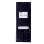 Akuvox AK-X915S Videoportero IP antivandálico IK10 - Doble cámara 2 Mpx | Audio bidireccional - Facial