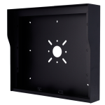 Akuvox AK-X916-RAINCOVER-S Soporte para videoportero con visera - Específico para Akuvox AK-X916S-L - Medidas: 347 (Al) x