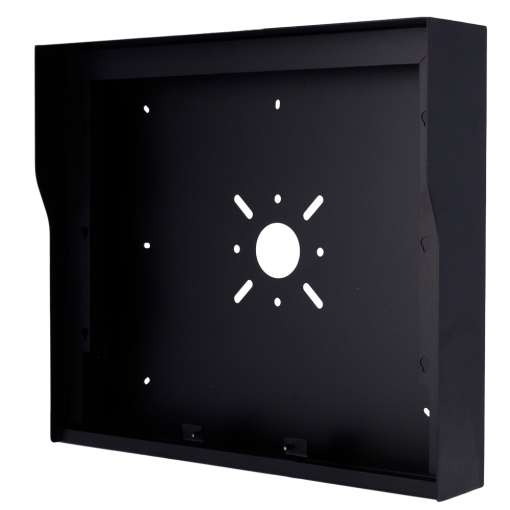 Akuvox AK-X916-RAINCOVER-S Soporte para videoportero con visera - Específico para Akuvox AK-X916S-L - Medidas: 347 (Al) x