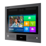 Akuvox AK-X916S-L Videoportero IP antivandálico IK08 - Doble cámara 2 Mpx | Audio y vídeo bidireccional -