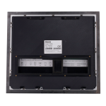 Akuvox AK-X916S-L Videoportero IP antivandálico IK08 - Doble cámara 2 Mpx | Audio y vídeo bidireccional -