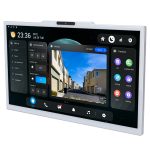 Akuvox AK-X937 Monitor Android 14.0 para videoportero - Pantalla IPS de 15.6" - Audio bidireccional