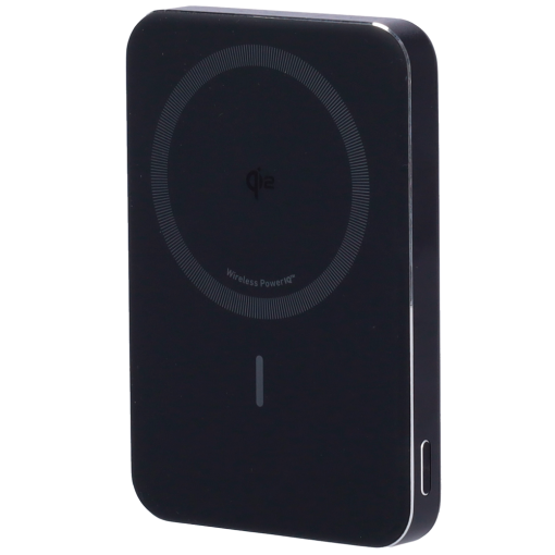 Anker ANK-1664-B Anker Power bank MagGoCapacidad 10000mAh Entrada 1x USB-C Salidas USB-C e inalámbricaCarga 2