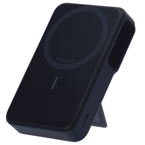 Anker ANK-633-MAG-B Anker Power bank magnética inalámbricaCapacidad 10000mAhEntradas USB-CSalidas USB-C