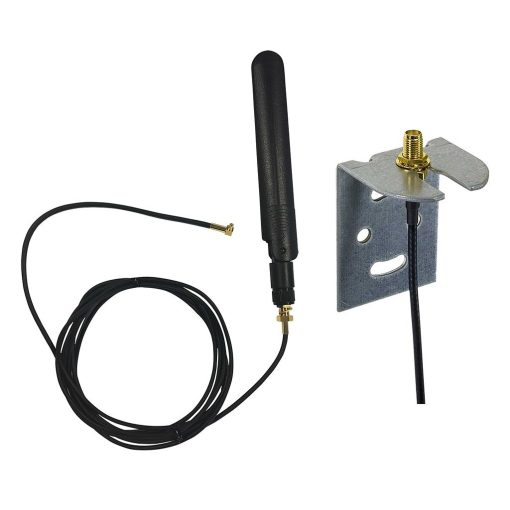 Paradox ANTK4G LTE Extensión de antena para módulo 4G de Paradox | Compatible con todos los modelos del PCS265 |