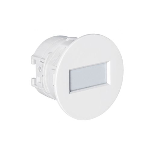 OPTEX AP-20NBR Detector PIR de cortina a pilas para montaje empotrado