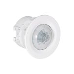 OPTEX AP-360BR Detector PIR de 360° a pilas para montaje empotrado