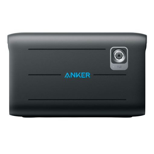 Anker Solix ASOX-BP2600 Batería de expansión Anker SolixGran capacidad 2560Wh (80Ah)3000 ciclos de vidaCompatible con