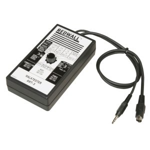 OPTEX AWT-3 Herramienta de ajuste de cobertura con audio para detectores series SIP Redwall