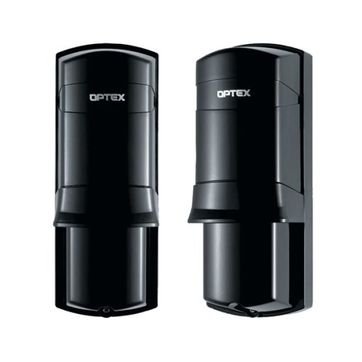 OPTEX AX-200TF Barreras sincronizadas de doble haz para INTERIOR (120 m) y EXTERIOR (60 m)