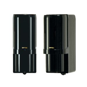 OPTEX AX-200TFR-BE-C Barrera de infrarrojos Optex de doble haz autoalimentadas