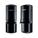 OPTEX AX-70TN Barrera infrarrojos activa de doble haz para INTERIOR (100 m) y EXTERIOR (20 m)