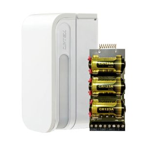 OPTEX AXPRO-BXS-RAM-W Doble PIR Optex + Transmisor AX PRO