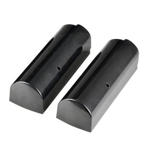 OPTEX BC-4 Cubierta trasera para la gama de barreras de infrarrojos Smart Line de Optex en montajes a poste