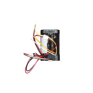 OPTEX BH-01 Caja portapilas para los detectores OPTEX-118, OPTEX-119, OPTEX-127, OPTEX-128, OPTEX-114, OPTEX-115, OPTEX-123, OPTEX-1