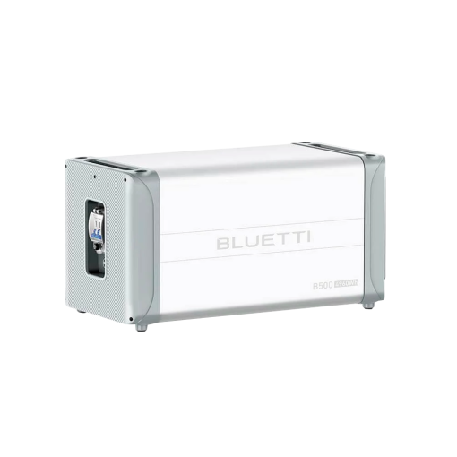 Bluetti BL-B500 Batería de expansión BluettiGran capacidad 4960WhLiFePO4 99.2V / 50Ah4000 ciclos de
