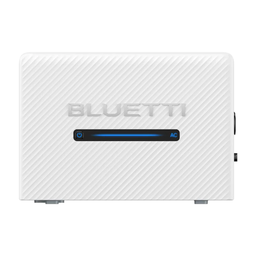 Bluetti BL-BALCO-260 Sistema de almacenamiento solar de balcónPotencia 2400WBatería LiFePO4 2560Wh ampliable hasta