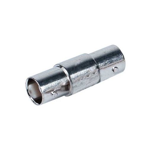 Bysecur BSC00134 Conector BNC hembra a BNC hembra | para cámaras de seguridad | BNC hembra a BNC hembra | Para