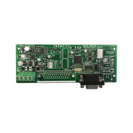 Paradox BUS2SER-A8Q Interfaz EVO RS232