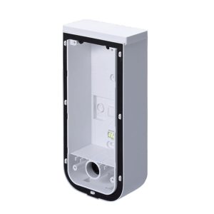 OPTEX BXS-BBW Caja posterior para detectores de la serie BXS