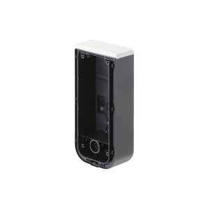 OPTEX BXS-BB (BL) Caja posterior negra para detectores BXS