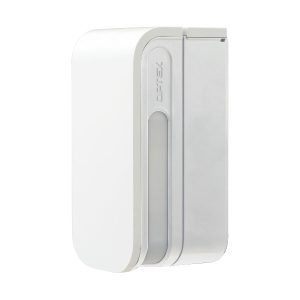 OPTEX BXS-RAM-W Detector de doble PIR dual para visión lateral en exteriores