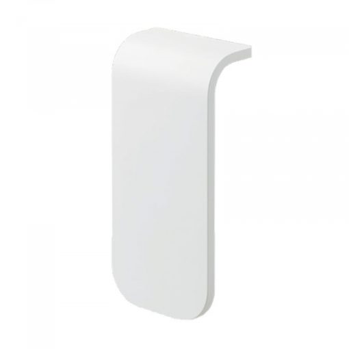 Optex BXS FACE COVER(W) Tapa frontal blanca para detectores BXS | Material duradero de alta calidad
