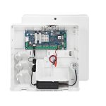 HONEYWELL C005-M-E1 Central Galaxy Flex V3 12 zonas ampliable hasta 20