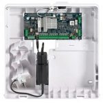 HONEYWELL C005-S-E1 Central Galaxy Flex V3 12 zonas ampliable hasta 20