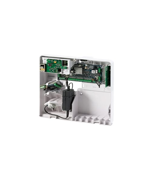 HONEYWELL C007-L-E1 Central Galaxy Flex V3 12 zonas ampliable hasta 100
