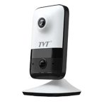 TVT C12 Cámara Cube TVT IP 2MP Wi-Fi Fija 2.8mm IR 10m PoE
