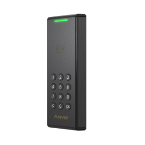 Anviz C2KA-BT-WIFI Control de acceso PoE IP65 - Tarjeta EM/MF y PIN - 10.000 usuarios | 100.000 registros -