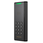 Anviz C2KA-OSDP Lector de acceso - Acceso por tarjeta EM/MF y PIN - Indicador LED y acústico - Wiegand 26/34 |