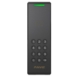 Anviz C2KA-OSDP Lector de acceso - Acceso por tarjeta EM/MF y PIN - Indicador LED y acústico - Wiegand 26/34 |