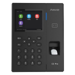 Anviz C2PRO-DUAL Control de acceso y presencia - Huella, tarjeta EM/MF y PIN - 5.000 usuarios | 100.000