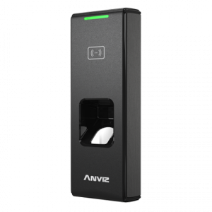 Anviz C2SLIM-BT-WIFI Lector biométrico autónomo ANVIZ - Huellas dactilares y RFID - 3.000 grabaciones / 50.000