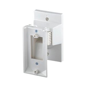 OPTEX CA-1W Rótula orientable de pared para OPTEX-13 (LX-402), OPTEX-14 (LX-802N)