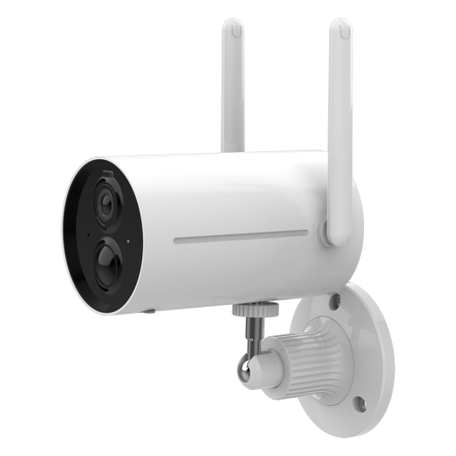 Vicohome CG523-S5-SOLAR VicoHome Exterior 3Mpx Wifi a bateríaSensor PIR / Detección inteligente IA (nube)Batería 5200