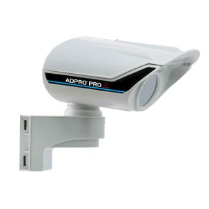 HONEYWELL CH10023001 Cañón PIR-PID Xtralis® ADPRO PRO E-45 de medio-largo alcance 50 x 3,3 metros