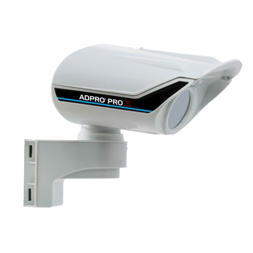HONEYWELL CH10023001 Cañón PIR-PID Xtralis® ADPRO PRO E-45 de medio-largo alcance 50 x 3,3 metros
