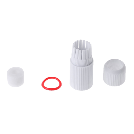 Safire CON-ACC-W CubiertaConector RJ45 Admite cables entre 14~26AWGLongitud de pelado 5~6 mmImpermeablePrecio