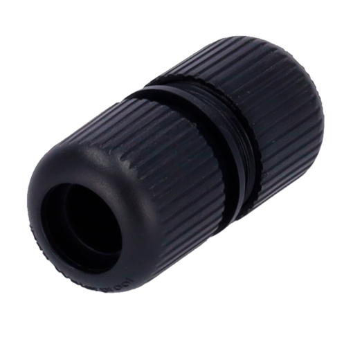 Safire CON-BOOT-5521-W CubiertaPara DC Admite cables entre 14~26AWGLongitud de pelado 5~6 mm5 unidadesImpermeable
