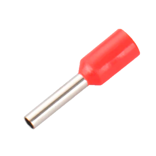 OEM CON-E1008-FERRULE Punteras huecas de crimpadoPara Cables eléctricoSección del conductor 1mm² / AWG 18Color