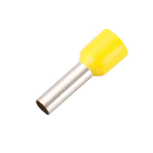 OEM CON-E6012-FERRULE Punteras huecas de crimpadoPara Cables eléctricoSección del conductor 6mm² / AWG 10Color
