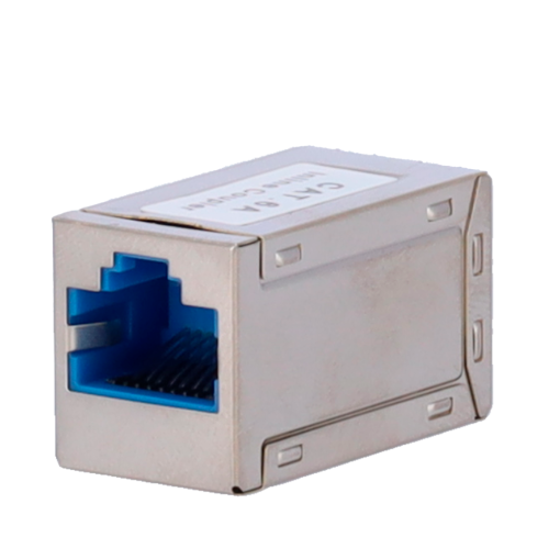 Safire CON330-CAT6A ConectorEmpalme para cables UTP CAT 6AConector entrada RJ45Conector salida RJ45Compatible UTP