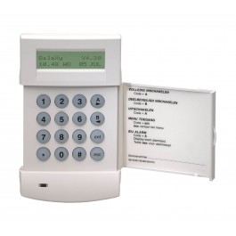 HONEYWELL CP038-01 Teclado MK7