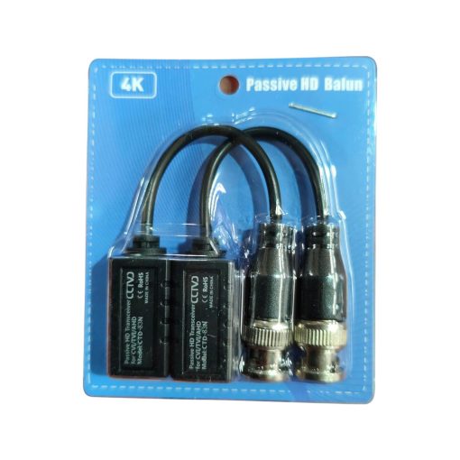 CCTV Direct CTD-83N Transceptor pasivo de vídeo CVI/TVI/AHD por par trenzado
