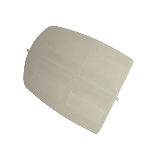Paradox CU-4 Lente Paradox de cortina vertical para DG 85 y PMD 85 | Compatible con detectores PMD85 y DG85