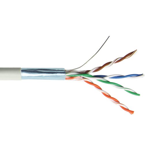 OEM DEM-1046 Cable FTP CAT 5e apantallado, 4x2x1/0,50 CCA