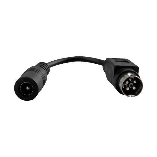 OEM DEM-1082 Cable adaptador de corriente DIN4 – JACK 2,1/5,5 para DVR HYUNDAI NEXTGEN y HIKVISION